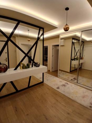 GÜVENAY - ÇORUM KAFELER BÖLGESİ DR. İLHAN GÜREL CADDESİ ÜZERİ 4+1 SATILIK LÜKS DAİRE