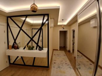 GÜVENAY - ÇORUM KAFELER BÖLGESİ DR. İLHAN GÜREL CADDESİ ÜZERİ 4+1 SATILIK LÜKS DAİRE