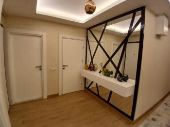 GÜVENAY - ÇORUM KAFELER BÖLGESİ DR. İLHAN GÜREL CADDESİ ÜZERİ 4+1 SATILIK LÜKS DAİRE