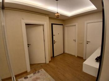 GÜVENAY - ÇORUM KAFELER BÖLGESİ DR. İLHAN GÜREL CADDESİ ÜZERİ 4+1 SATILIK LÜKS DAİRE