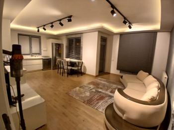 GÜVENAY - ÇORUM KAFELER BÖLGESİ DR. İLHAN GÜREL CADDESİ ÜZERİ 4+1 SATILIK LÜKS DAİRE