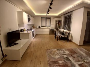 GÜVENAY - ÇORUM KAFELER BÖLGESİ DR. İLHAN GÜREL CADDESİ ÜZERİ 4+1 SATILIK LÜKS DAİRE