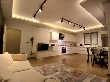 GÜVENAY - ÇORUM KAFELER BÖLGESİ DR. İLHAN GÜREL CADDESİ ÜZERİ 4+1 SATILIK LÜKS DAİRE