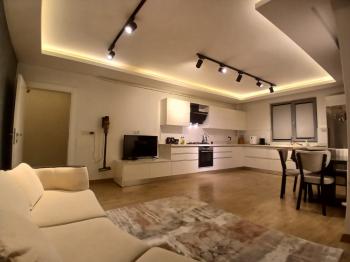 GÜVENAY - ÇORUM KAFELER BÖLGESİ DR. İLHAN GÜREL CADDESİ ÜZERİ 4+1 SATILIK LÜKS DAİRE