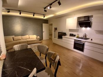 GÜVENAY - ÇORUM KAFELER BÖLGESİ DR. İLHAN GÜREL CADDESİ ÜZERİ 4+1 SATILIK LÜKS DAİRE