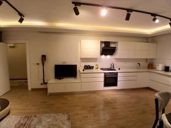 GÜVENAY - ÇORUM KAFELER BÖLGESİ DR. İLHAN GÜREL CADDESİ ÜZERİ 4+1 SATILIK LÜKS DAİRE
