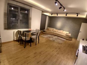 GÜVENAY - ÇORUM KAFELER BÖLGESİ DR. İLHAN GÜREL CADDESİ ÜZERİ 4+1 SATILIK LÜKS DAİRE