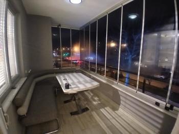 GÜVENAY - ÇORUM KAFELER BÖLGESİ DR. İLHAN GÜREL CADDESİ ÜZERİ 4+1 SATILIK LÜKS DAİRE
