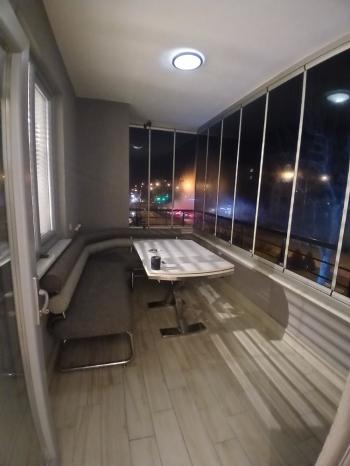 GÜVENAY - ÇORUM KAFELER BÖLGESİ DR. İLHAN GÜREL CADDESİ ÜZERİ 4+1 SATILIK LÜKS DAİRE