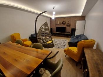 GÜVENAY - ÇORUM KAFELER BÖLGESİ DR. İLHAN GÜREL CADDESİ ÜZERİ 4+1 SATILIK LÜKS DAİRE