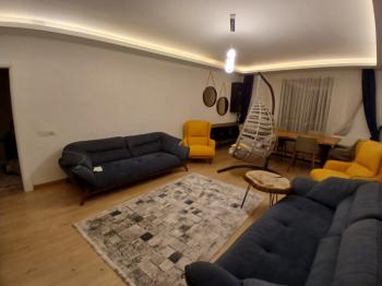 GÜVENAY - ÇORUM KAFELER BÖLGESİ DR. İLHAN GÜREL CADDESİ ÜZERİ 4+1 SATILIK LÜKS DAİRE
