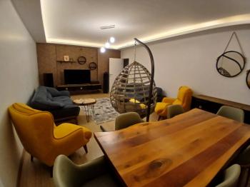GÜVENAY - ÇORUM KAFELER BÖLGESİ DR. İLHAN GÜREL CADDESİ ÜZERİ 4+1 SATILIK LÜKS DAİRE