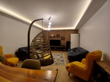 GÜVENAY - ÇORUM KAFELER BÖLGESİ DR. İLHAN GÜREL CADDESİ ÜZERİ 4+1 SATILIK LÜKS DAİRE