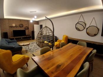GÜVENAY - ÇORUM KAFELER BÖLGESİ DR. İLHAN GÜREL CADDESİ ÜZERİ 4+1 SATILIK LÜKS DAİRE