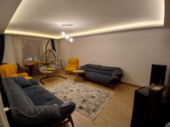 GÜVENAY - ÇORUM KAFELER BÖLGESİ DR. İLHAN GÜREL CADDESİ ÜZERİ 4+1 SATILIK LÜKS DAİRE