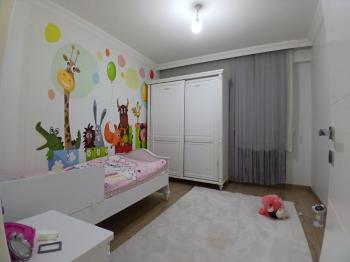 GÜVENAY - ÇORUM KAFELER BÖLGESİ DR. İLHAN GÜREL CADDESİ ÜZERİ 4+1 SATILIK LÜKS DAİRE