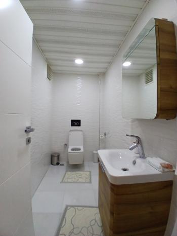 GÜVENAY - ÇORUM KAFELER BÖLGESİ DR. İLHAN GÜREL CADDESİ ÜZERİ 4+1 SATILIK LÜKS DAİRE
