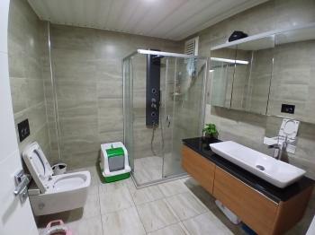 GÜVENAY - ÇORUM KAFELER BÖLGESİ DR. İLHAN GÜREL CADDESİ ÜZERİ 4+1 SATILIK LÜKS DAİRE
