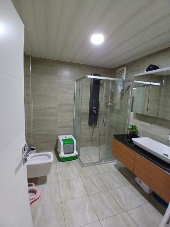GÜVENAY - ÇORUM KAFELER BÖLGESİ DR. İLHAN GÜREL CADDESİ ÜZERİ 4+1 SATILIK LÜKS DAİRE
