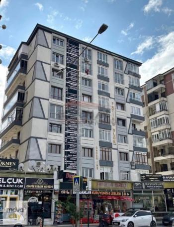 GÜVENAY - ÇORUM ÜÇTUTLAR  MAHALLESİ ADLİYE KARŞISINDA 3+1 KİRALIK AVUKATLIK OFİSİ