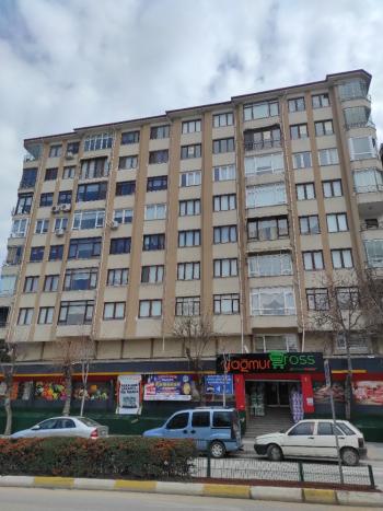 GÜVENAY - ÇORUM BAHABEY CAD. DALGIÇAR OTEL YANI SATILIK 3+1 DAİRE
