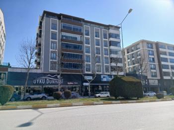 GÜVENAY - ÇORUM KAFELER BÖLGESİ DR. İLHAN GÜREL CADDESİ ÜZERİ 4+1 SATILIK LÜKS DAİRE