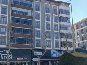 GÜVENAY - ÇORUM KAFELER BÖLGESİ DR. İLHAN GÜREL CADDESİ ÜZERİ 4+1 SATILIK LÜKS DAİRE
