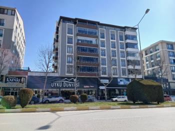 GÜVENAY - ÇORUM KAFELER BÖLGESİ DR. İLHAN GÜREL CADDESİ ÜZERİ 4+1 SATILIK LÜKS DAİRE