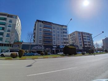 GÜVENAY - ÇORUM KAFELER BÖLGESİ DR. İLHAN GÜREL CADDESİ ÜZERİ 4+1 SATILIK LÜKS DAİRE