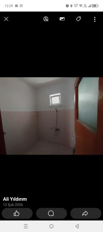GÜVENAY - ÇORUM BAHÇELİEVLER MELİKGAZİ CAMİİ CİVARI 3+1 KİRALIK DAİRE 