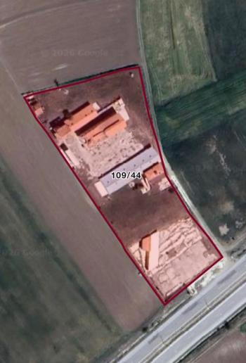 GÜVENAY - ÇORUM ANKARA YOLU ÜZERİ  SATILIK BÜYÜK BAŞ BESİ ÇİFTLİĞİ