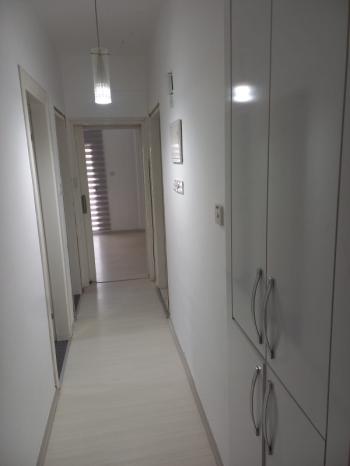 HAMİTKÖY'DE 3+1 EŞYALI ÖĞRENCİYE KİRALIK DAİRE 