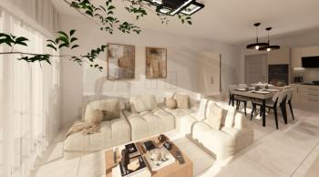 DUMLUPINAR'DA SATILIK 2+1 YENİ SIFIR DAİRELER (HAZİRAN 2026 TESLİM)