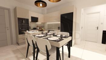 DUMLUPINAR'DA SATILIK 2+1 YENİ SIFIR DAİRELER (HAZİRAN 2026 TESLİM)