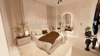 DUMLUPINAR'DA SATILIK 2+1 PENTHOUSE  YENİ SIFIR DAİRELER (HAZİRAN 2026 TESLİM)