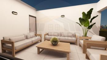 DUMLUPINAR'DA SATILIK 2+1 PENTHOUSE  YENİ SIFIR DAİRELER (HAZİRAN 2026 TESLİM)