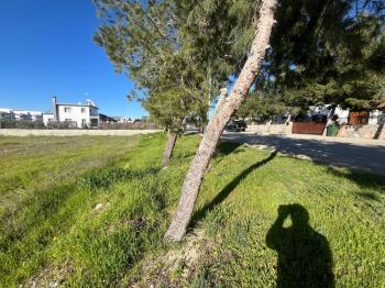 ALAYKÖY' ANA YOL ÖZERİ ARSA NİTELİKLİ SATILIK ARAZİ