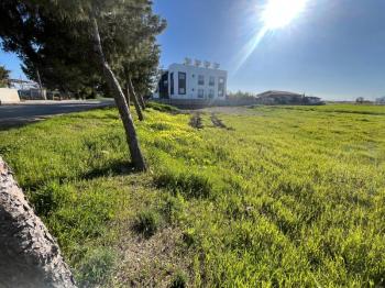 ALAYKÖY' ANA YOL ÖZERİ ARSA NİTELİKLİ SATILIK ARAZİ