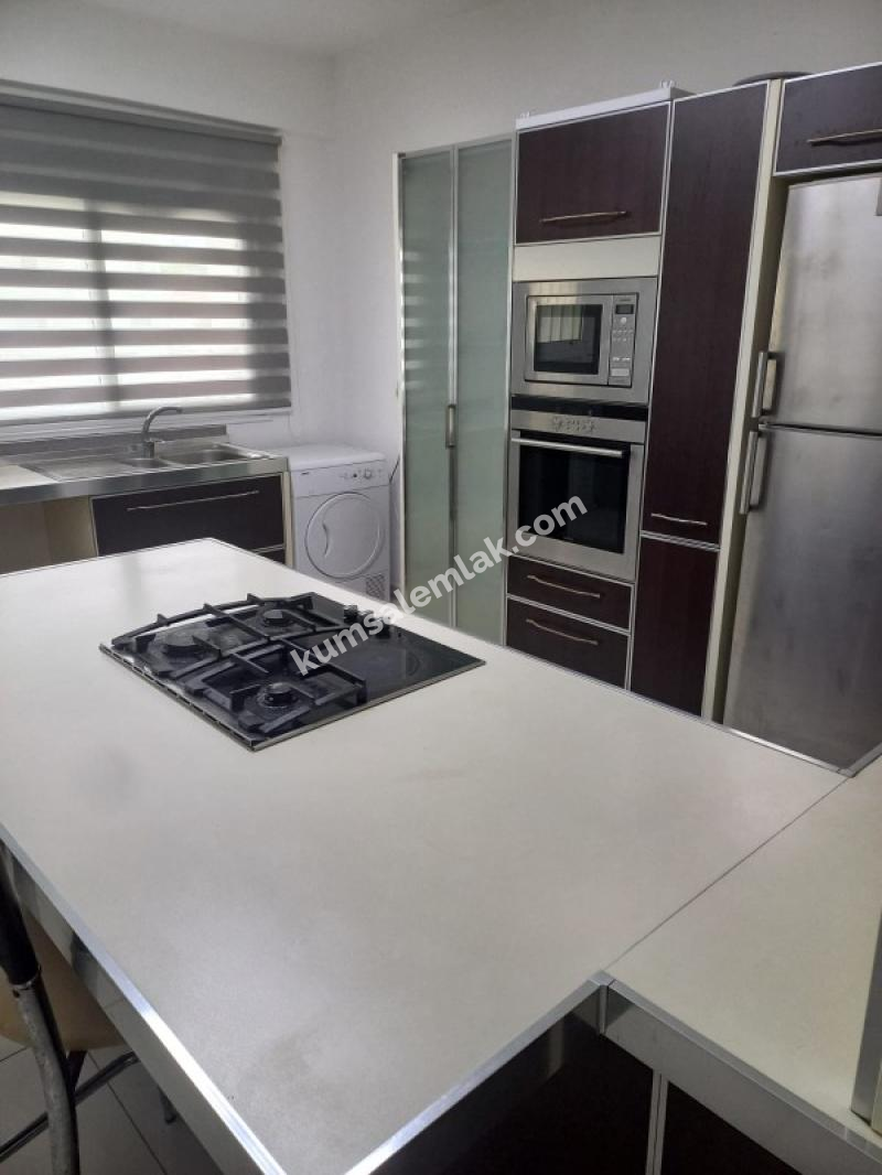 HAMİTKÖY'DE 3+1 EŞYALI ÖĞRENCİYE KİRALIK DAİRE 