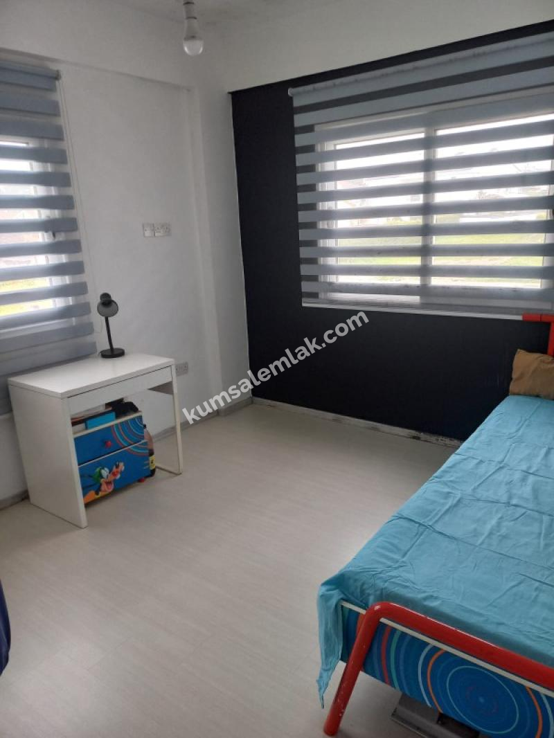 HAMİTKÖY'DE 3+1 EŞYALI ÖĞRENCİYE KİRALIK DAİRE 