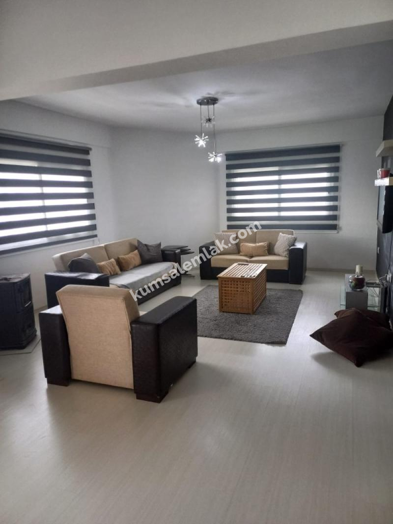 HAMİTKÖY'DE 3+1 EŞYALI ÖĞRENCİYE KİRALIK DAİRE 