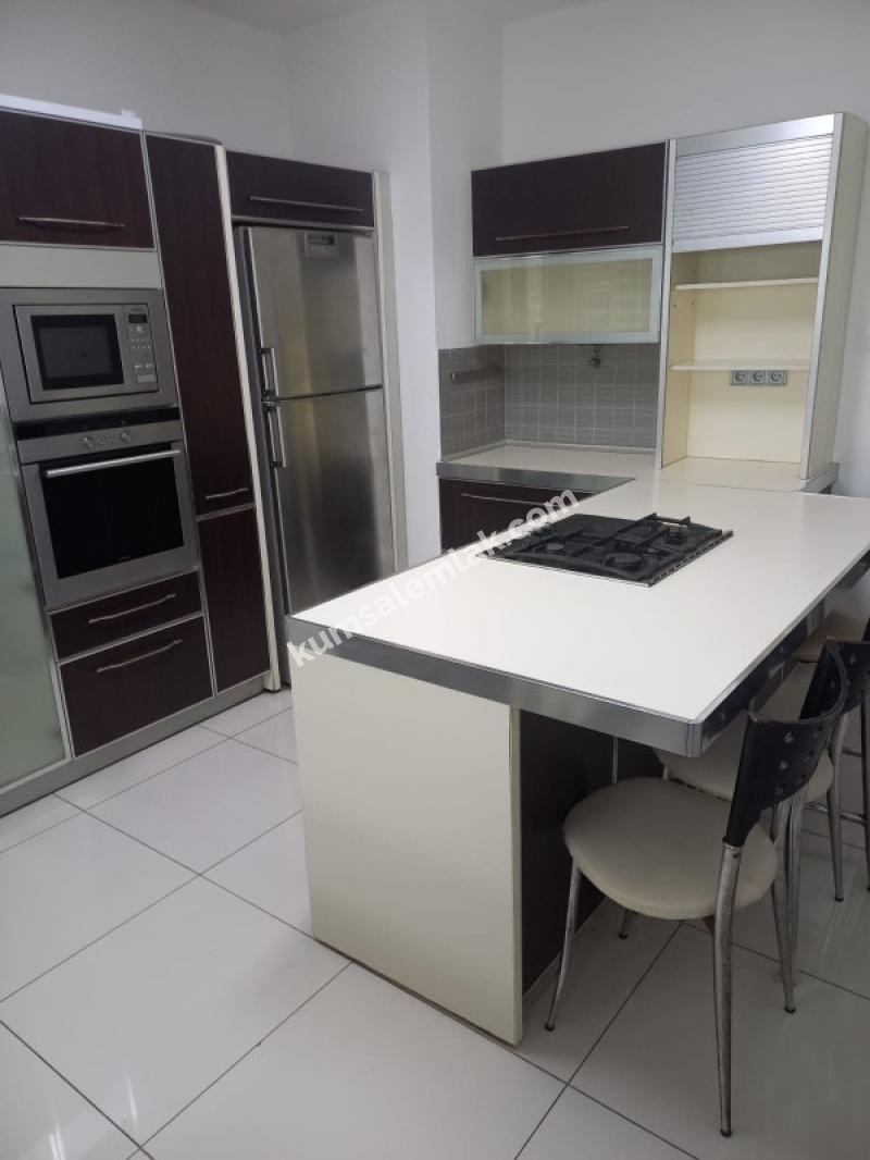 HAMİTKÖY'DE 3+1 EŞYALI ÖĞRENCİYE KİRALIK DAİRE 