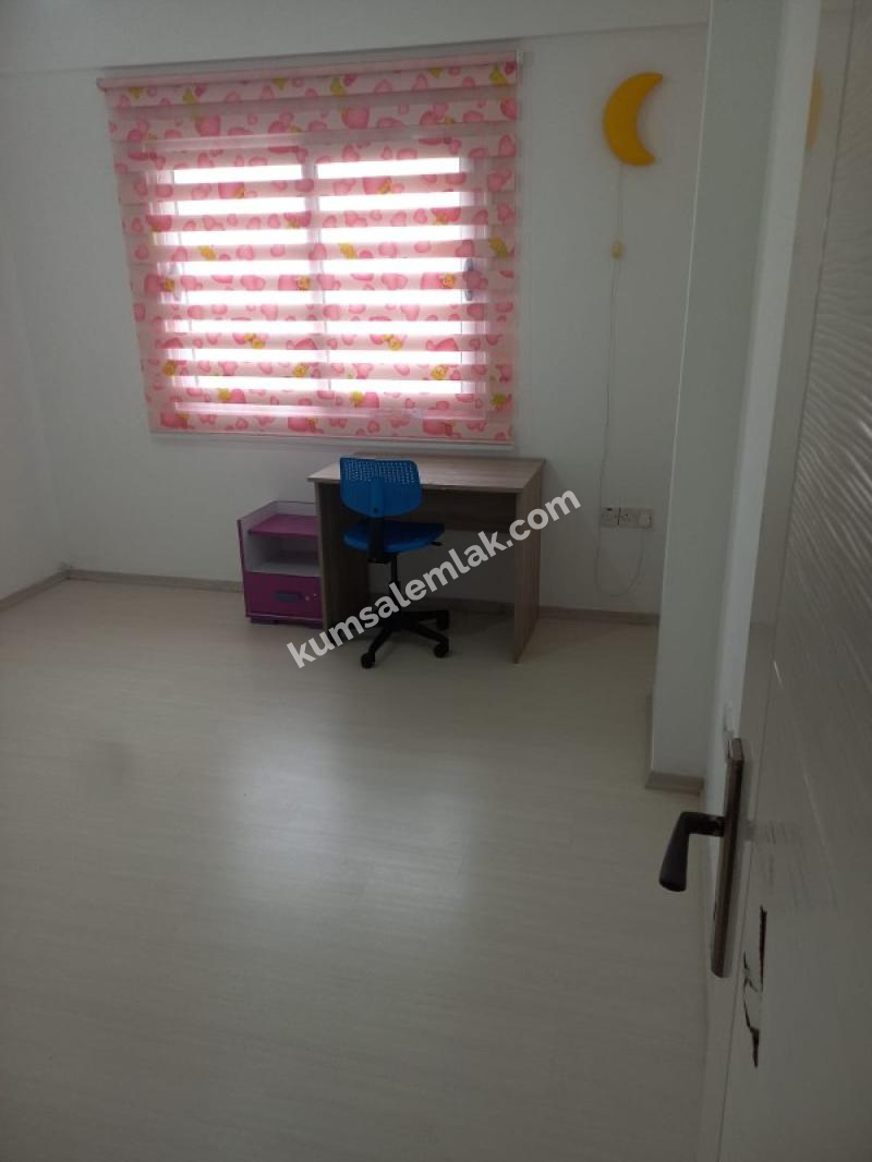 HAMİTKÖY'DE 3+1 EŞYALI ÖĞRENCİYE KİRALIK DAİRE 