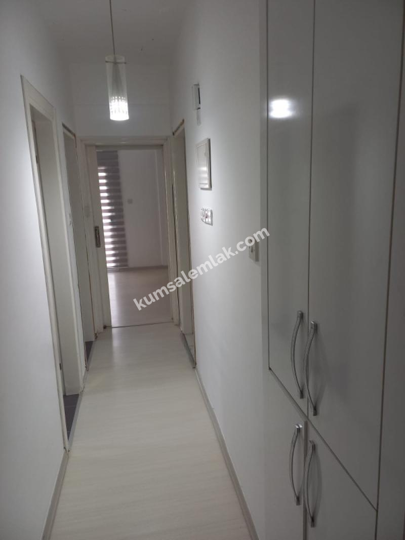 HAMİTKÖY'DE 3+1 EŞYALI ÖĞRENCİYE KİRALIK DAİRE 