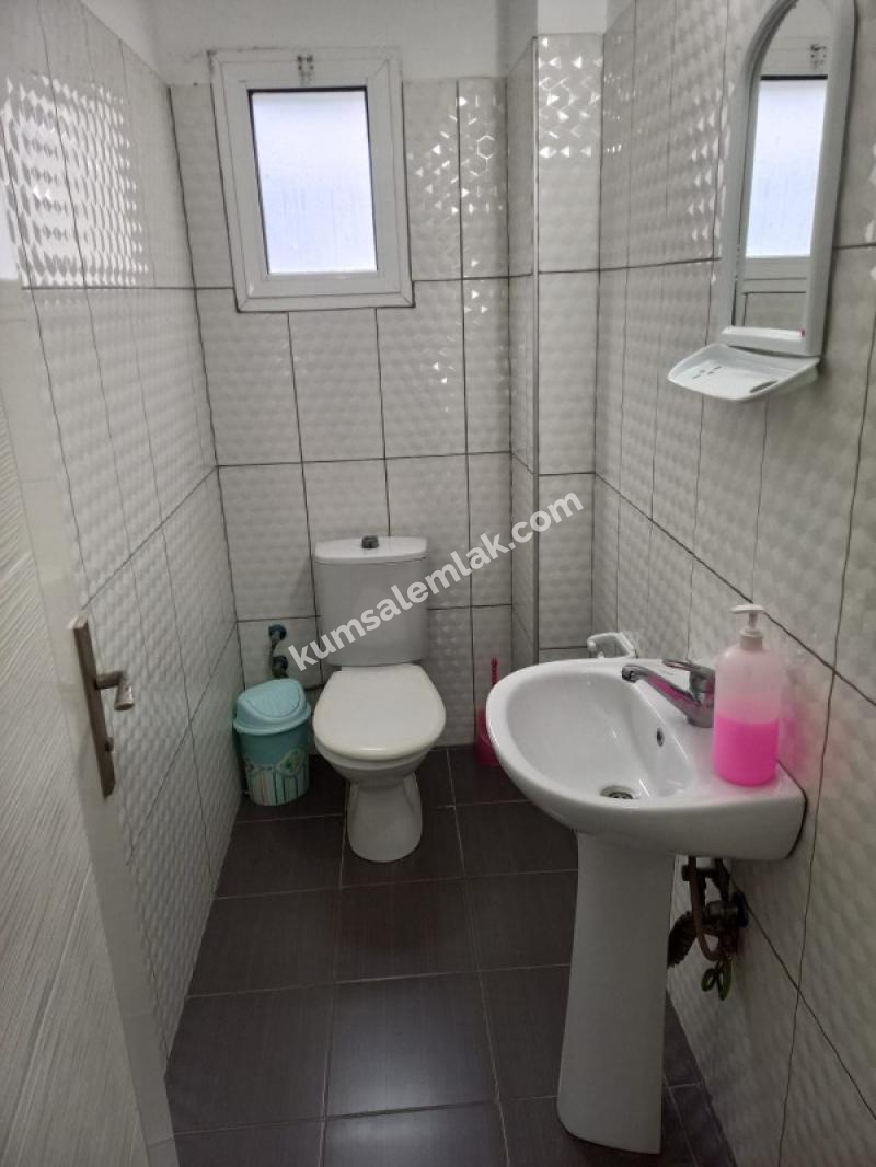 HAMİTKÖY'DE 3+1 EŞYALI ÖĞRENCİYE KİRALIK DAİRE 