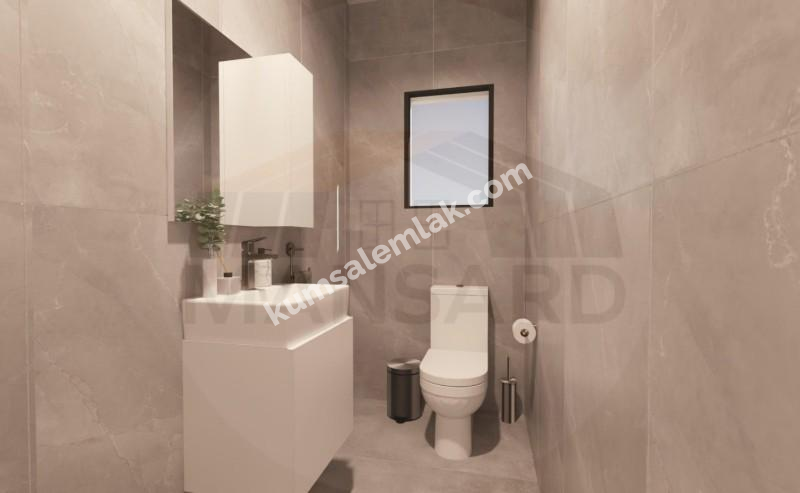 DUMLUPINAR'DA SATILIK 2+1 PENTHOUSE  YENİ SIFIR DAİRELER (HAZİRAN 2026 TESLİM)