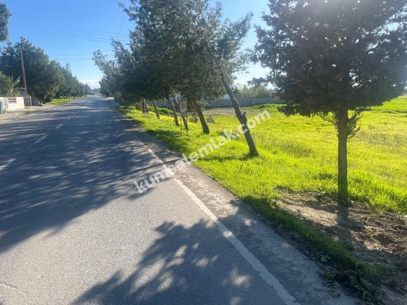 ALAYKÖY' ANA YOL ÖZERİ ARSA NİTELİKLİ SATILIK ARAZİ