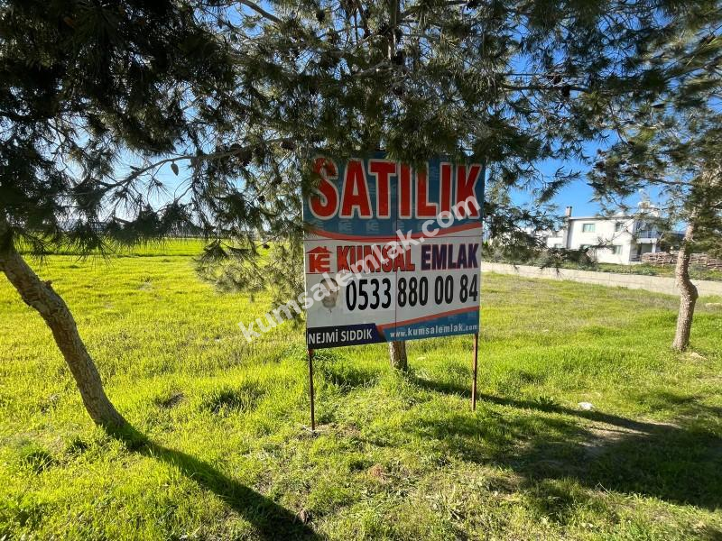 ALAYKÖY' ANA YOL ÖZERİ ARSA NİTELİKLİ SATILIK ARAZİ