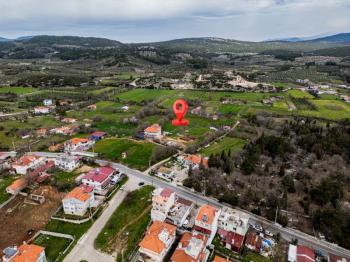 Menteşe Yerkesik’te 3.052 m² Müstakil Tapulu İmar Potansiyelli 2 Parsel