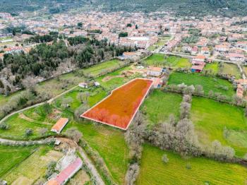 Menteşe Yerkesik’te 3.052 m² Müstakil Tapulu İmar Potansiyelli 2 Parsel